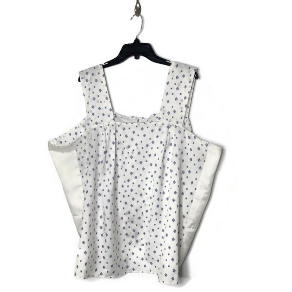 Vintage Handmade Nautial Look Tank